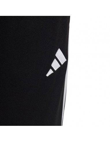 Adidas Παιδικό Παντελόνι Φόρμας Μαύρο HS3543