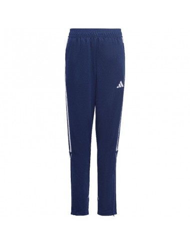 Adidas Παιδικό Παντελόνι Φόρμας Navy Μπλε HS3544