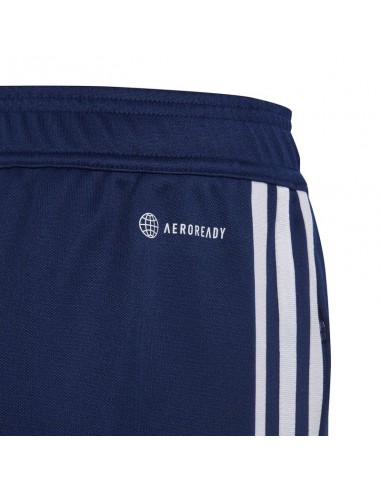 Adidas Παιδικό Παντελόνι Φόρμας Navy Μπλε HS3544