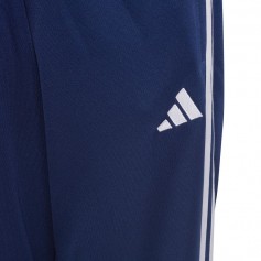 Adidas Παιδικό Παντελόνι Φόρμας Navy Μπλε HS3544