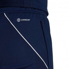 Adidas Tiro 23 League Training Παντελόνι Φόρμας Navy Μπλε HS3493