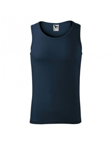 Tshirt Malfini Top Core M MLI14202 navy blue