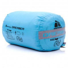 Meteor Sleeping Bag Μονό Καλοκαιρινό Dreamer 81118-81119