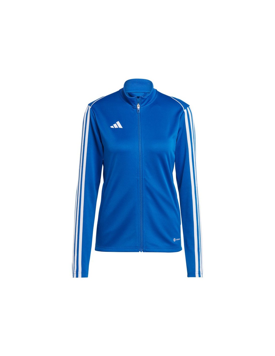 Adidas Tiro 23 League Γυναικεία Ζακέτα Φούτερ Μπλε HS3514
