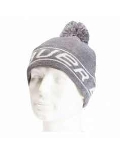 Bauer Παιδικό Σκουφάκι Πλεκτό Γκρι 1060380