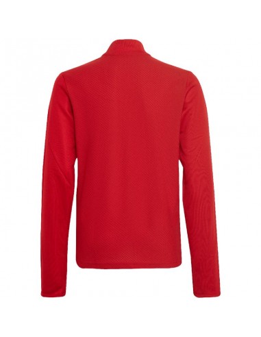 Adidas Παιδική Χειμερινή Μπλούζα Μακρυμάνικη Κόκκινη Tiro 23 HS3489