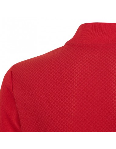 Adidas Παιδική Χειμερινή Μπλούζα Μακρυμάνικη Κόκκινη Tiro 23 HS3489