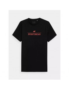 4F Μαύρο 4FSS23TTSHM539-21S