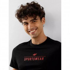 4F Μαύρο 4FSS23TTSHM539-21S