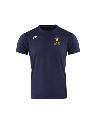 Tshirt Zina Turbokozak Classic Jr 02299212 Navy blue