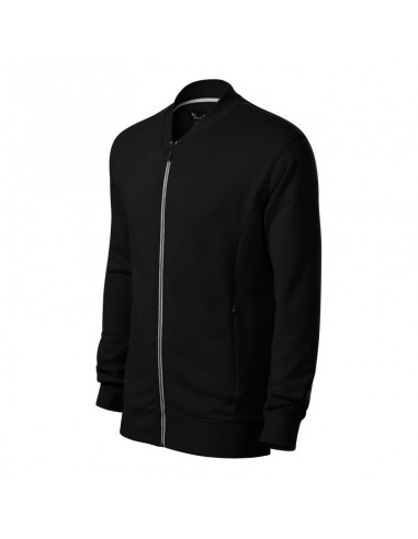 Malfini Ανδρικό Χειμωνιάτικο Μπουφάν Bomber Μαύρο MLI-45301