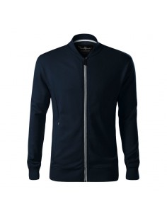 Malfini Ανδρικό Χειμωνιάτικο Μπουφάν Bomber Navy Μπλε MLI-45302