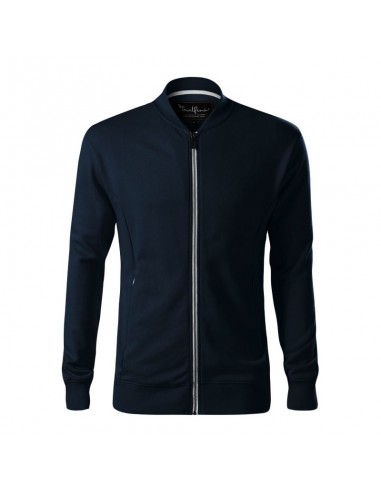 Malfini Ανδρικό Χειμωνιάτικο Μπουφάν Bomber Navy Μπλε MLI-45302