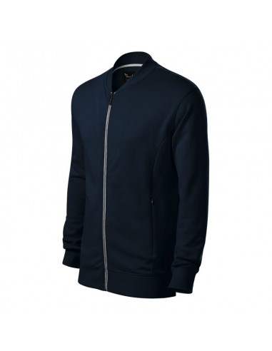 Malfini Ανδρικό Χειμωνιάτικο Μπουφάν Bomber Navy Μπλε MLI-45302