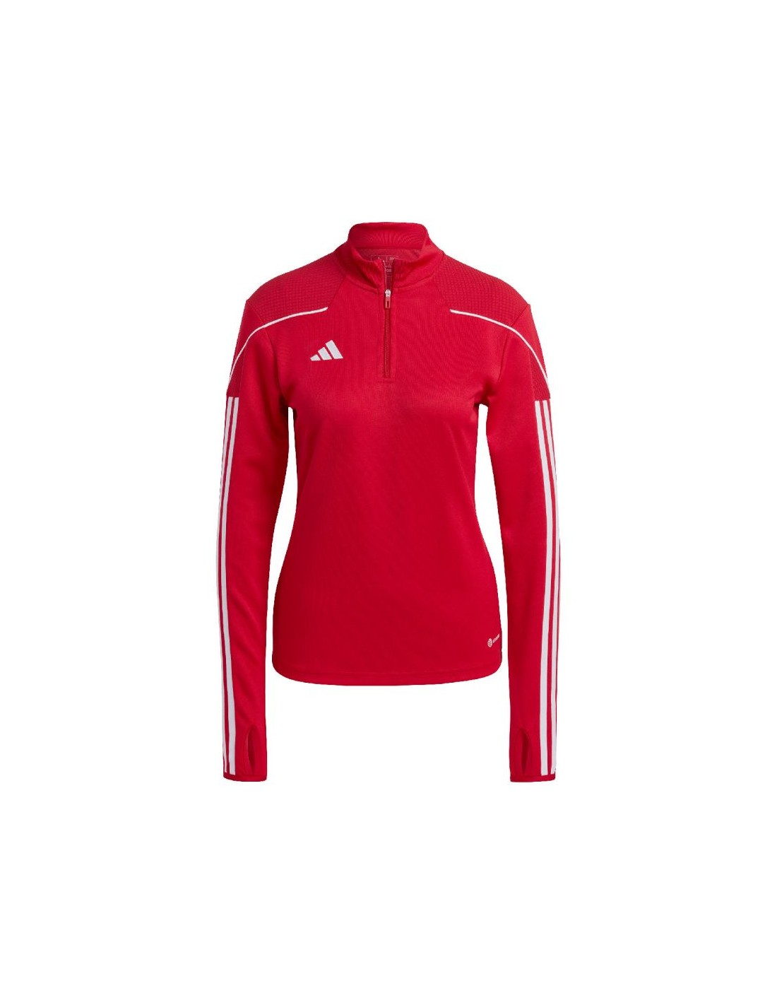 Adidas Γυναικείο Φούτερ Κόκκινο HS3482