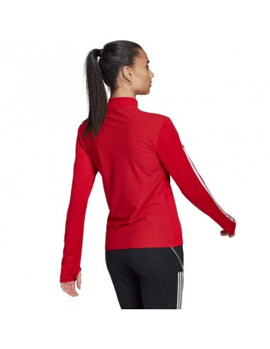 Adidas Γυναικείο Φούτερ Κόκκινο HS3482