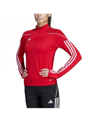 Adidas Γυναικείο Φούτερ Κόκκινο HS3482