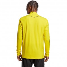 Adidas Tiro 23 League Ανδρική Φούτερ Ζακέτα Κίτρινη IC7876