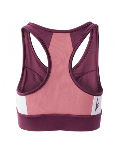 Hi-Tec Γυναικείο Αθλητικό Μπουστάκι Μωβ 92800483114