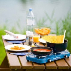 Campingaz Base Camp Εστία Υγραερίου