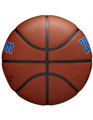 Wilson NBA Philadelphia 76ers Μπάλα Μπάσκετ Indoor/Outdoor WTB3100XBPHI