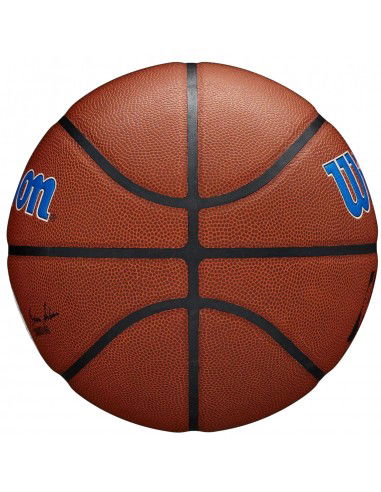 Wilson NBA Philadelphia 76ers Μπάλα Μπάσκετ Indoor/Outdoor WTB3100XBPHI