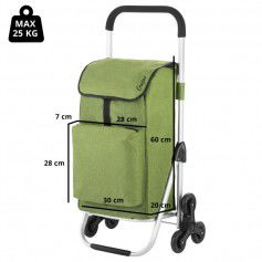 Cruiser Expert Premium 650069 shopping cart