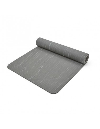 Reebok RAYG-11045BL Στρώμα Γυμναστικής Yoga/Pilates Γκρι (176x61x0.5cm)