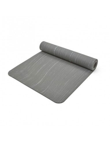 Reebok RAYG-11045BL Στρώμα Γυμναστικής Yoga/Pilates Γκρι (176x61x0.5cm)