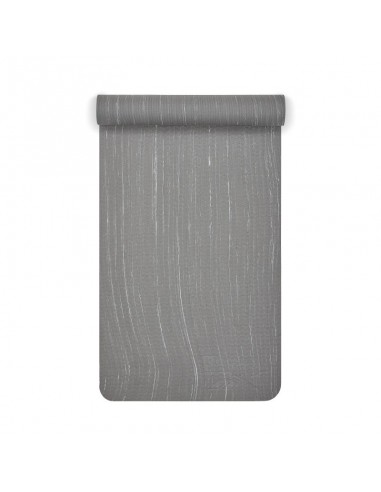 Reebok RAYG-11045BL Στρώμα Γυμναστικής Yoga/Pilates Γκρι (176x61x0.5cm)