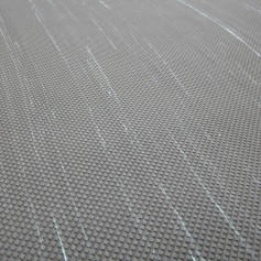 Reebok RAYG-11045BL Στρώμα Γυμναστικής Yoga/Pilates Γκρι (176x61x0.5cm)