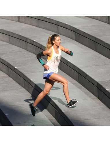 Reebok Μανίκι Συμπίεσης Βραχίονα σε Μαύρο χρώμα 15035