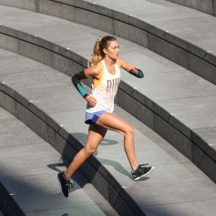 Reebok Μανίκι Συμπίεσης Βραχίονα σε Μαύρο χρώμα 15035