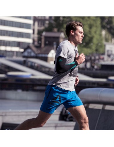 Reebok Μανίκι Συμπίεσης Βραχίονα σε Μαύρο χρώμα 15035