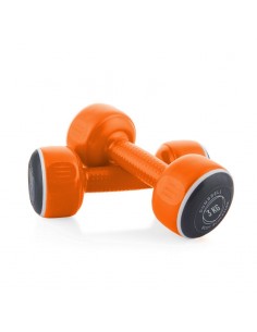 Body Sculpture BW-108 BW108D6KG Σετ Βαράκια Στρογγυλά 2 x 3kg