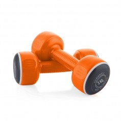 Body Sculpture BW-108 BW108D6KG Σετ Βαράκια Στρογγυλά 2 x 3kg