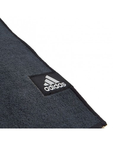 Adidas Hot ADYG-10680BK Στρώμα Γυμναστικής Yoga/Pilates Μαύρο (173x61x0.2cm)