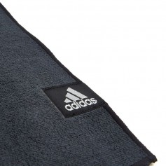 Adidas Hot ADYG-10680BK Στρώμα Γυμναστικής Yoga/Pilates Μαύρο (173x61x0.2cm)