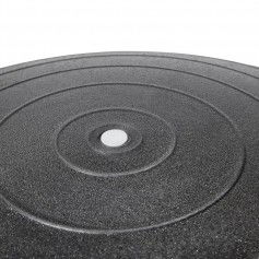 Reebok Gymball RAB-12016BK Μπάλα Pilates 65cm