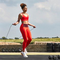 Skipping Rope Reebok Premium RARP12021