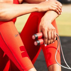 Skipping Rope Reebok Premium RARP12021