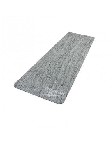 Reebok RAYG-11045GR Στρώμα Γυμναστικής Yoga/Pilates Γκρι (176x61x0.5cm)
