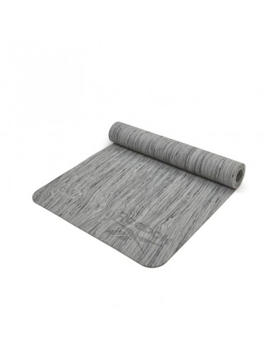 Reebok RAYG-11045GR Στρώμα Γυμναστικής Yoga/Pilates Γκρι (176x61x0.5cm)