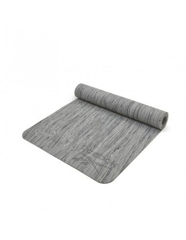 Reebok RAYG-11045GR Στρώμα Γυμναστικής Yoga/Pilates Γκρι (176x61x0.5cm)