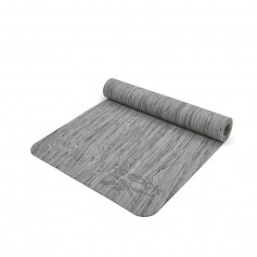 Reebok RAYG-11045GR Στρώμα Γυμναστικής Yoga/Pilates Γκρι (176x61x0.5cm)