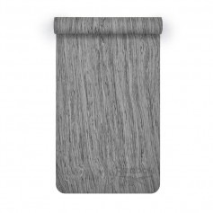 Reebok RAYG-11045GR Στρώμα Γυμναστικής Yoga/Pilates Γκρι (176x61x0.5cm)