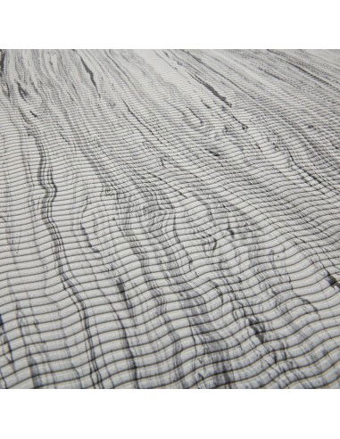 Reebok RAYG-11045GR Στρώμα Γυμναστικής Yoga/Pilates Γκρι (176x61x0.5cm)