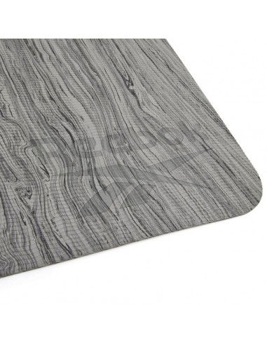 Reebok RAYG-11045GR Στρώμα Γυμναστικής Yoga/Pilates Γκρι (176x61x0.5cm)