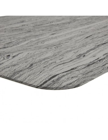 Reebok RAYG-11045GR Στρώμα Γυμναστικής Yoga/Pilates Γκρι (176x61x0.5cm)