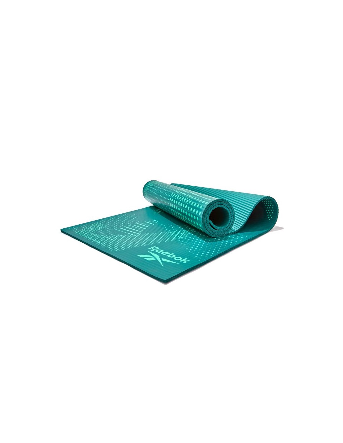 Reebok Fitness RAMT-12236GN Στρώμα Γυμναστικής Yoga/Pilates Πράσινο